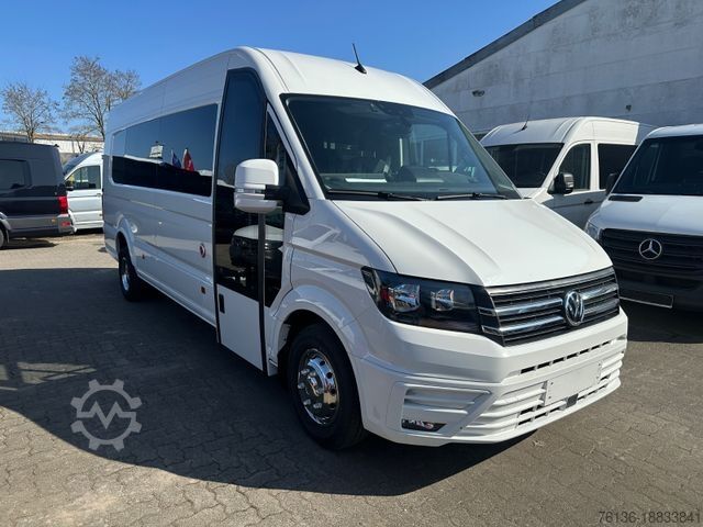 Минибус VOLKSWAGEN Crafter 21+3 Bus Automatik LED Klima Heizung