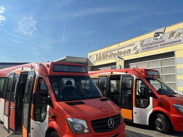 Минибус MERCEDES-BENZ Sprinter 516 City  75 65 KLIMA