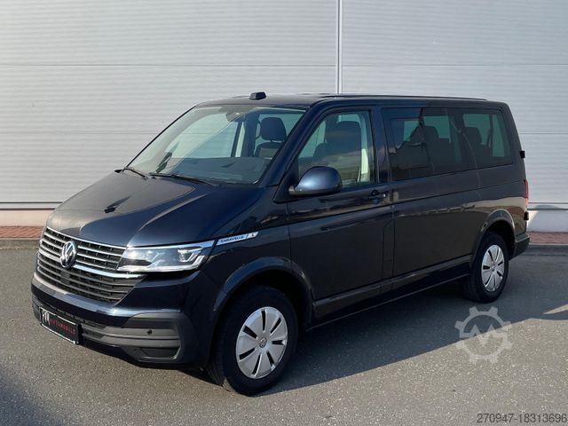 Минибус VOLKSWAGEN T6.1 Caravelle Comfortline NAV LED TEMP DAB PDC