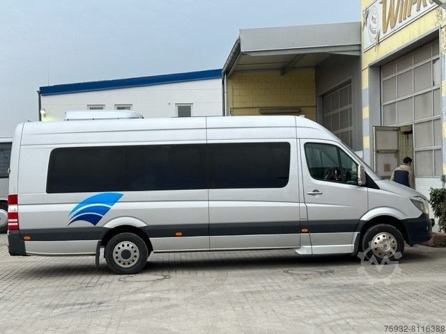 Минибус MERCEDES-BENZ Sprinter 519  20-Sitzer  6-Gang KLIMA