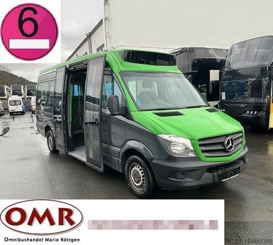 Минибус MERCEDES-BENZ Sprinter 314 Mobility / 316 / 514 / 516 / Rampe