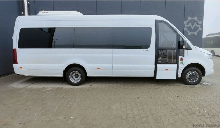Междугородный автобус Mercedes-Benz Sprinter 519 CDI
