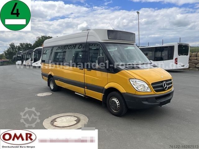 Минибус MERCEDES-BENZ 516 CDI Sprinter/ 519/ Klima/ Ford Transit
