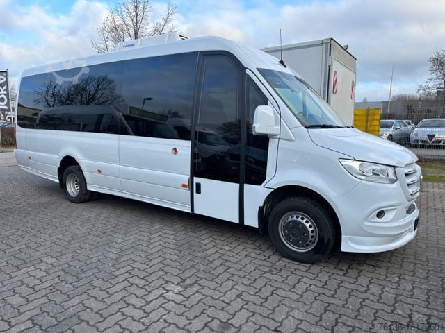 Минибус MERCEDES-BENZ Sprinter 519 23+1 Klima Standheizung Ahk El. Tür