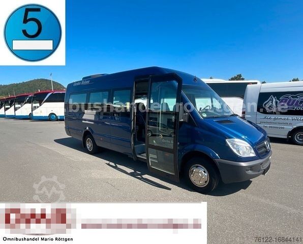 Минибус MERCEDES-BENZ Sprinter 519 / Euro 5 / Klima / 22 Sitze / S 516