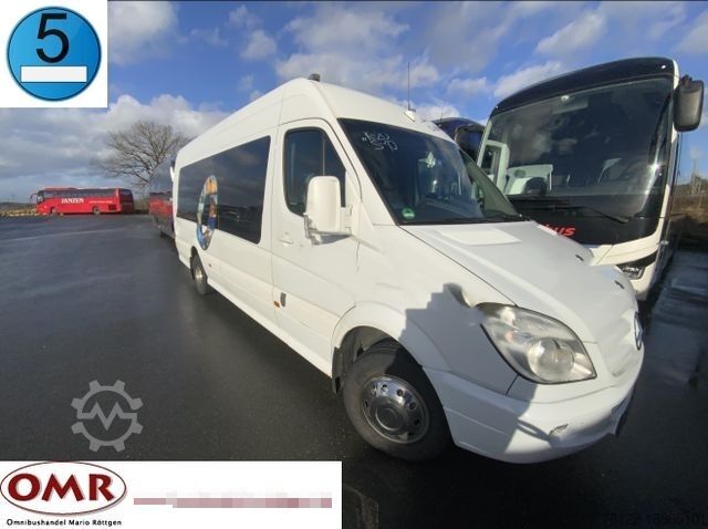 Минибус MERCEDES-BENZ 519 CDI Sprinter/ 21 Sitze/ Klima/ Euro 5/ 516