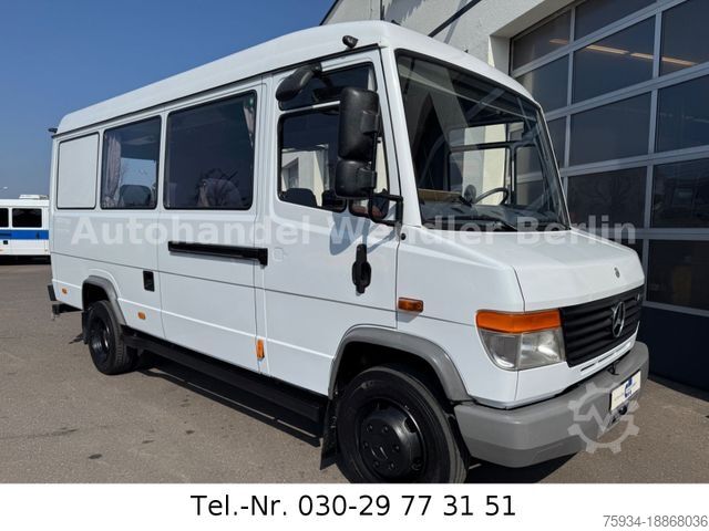 Минибус MERCEDES-BENZ Vario 814D Diff Klima Standh 120km/h saniert