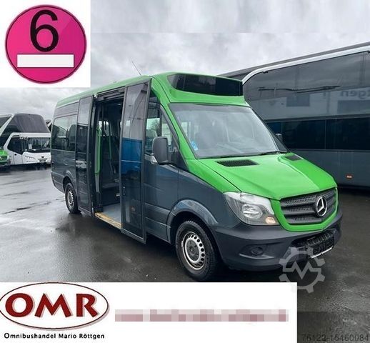Минибус MERCEDES-BENZ Sprinter 314 Mobility / 316 / 514 / 516 / Rampe
