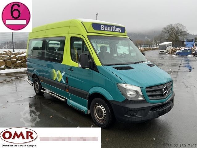 Минибус MERCEDES-BENZ 313 CDI Sprinter/ Klima/ Euro 6/ 9 Sitze/