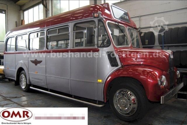 Минибус  Guy/MXX 310/Oldtimer/belgische Zulassanug