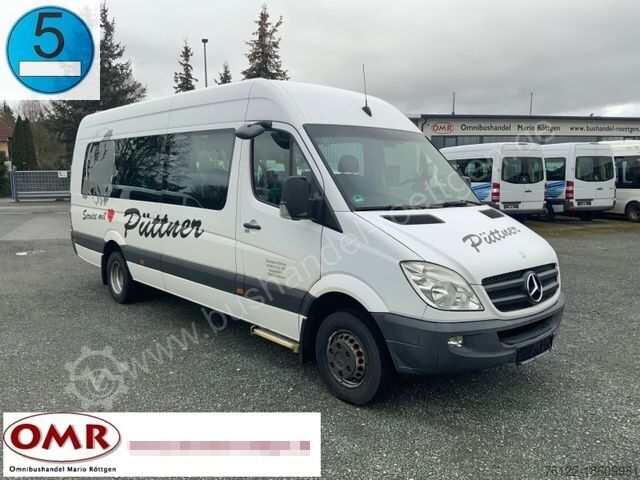 Минибус MERCEDES-BENZ Transfer 45/Sprinter/516/Klima/20 Sitze