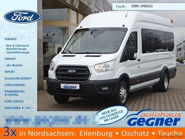 Минибус FORD Transit 460 L4H3 HA 17-Si. Trend Kamera DAB+