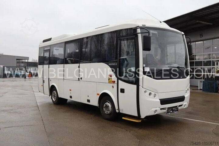 Микроавтобус Otokar Navigo U / Airco / euro 6