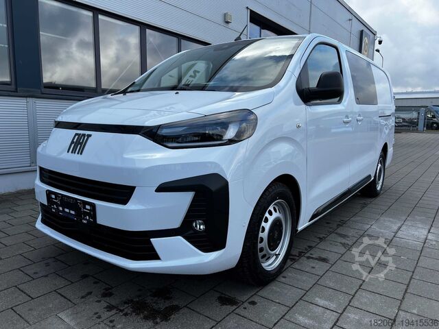 Минибус FIAT Scudo Multicab L3 180 AT, Connect+Works,LR Boden