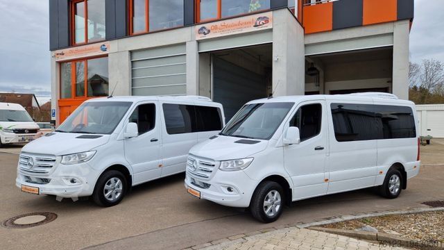 Минибус MERCEDES-BENZ Sprinter 315  VIP 9 Sitzer Cityshuttle