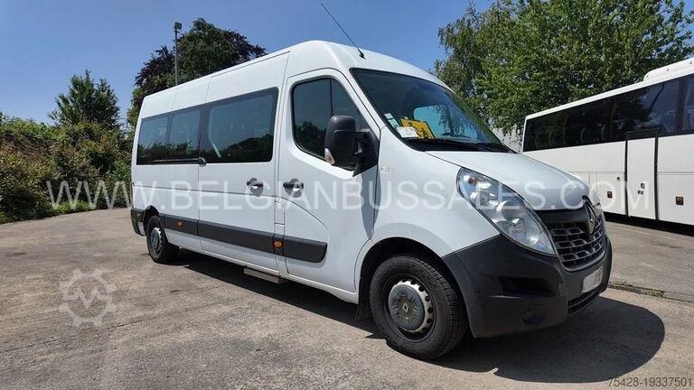 Микроавтобус Renault Master /Airco