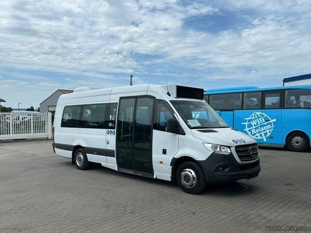 Минибус MERCEDES-BENZ Sprinter 516 City 45 LL   TELMA   KLIMA  Matrix