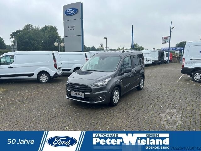 Минибус Ford Transit Connect Kombi Trend 1.5 EcoBlue EU6d KOMBI TREND 230L1 ZV ESP ABS Servo Airb Gar. met.