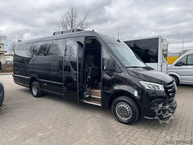 Минибус MERCEDES-BENZ Sprinter 519 23+1 Klima  el. Tür Heizung