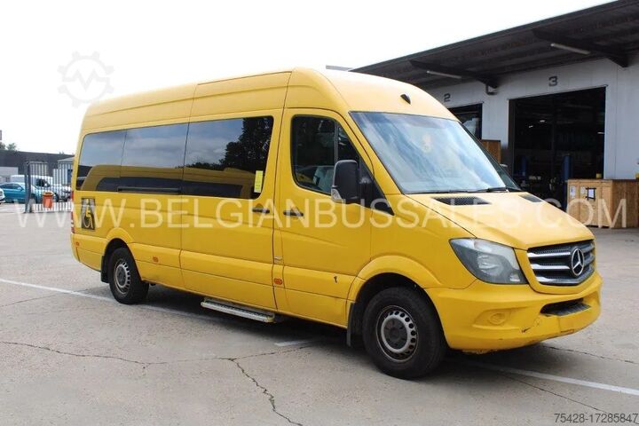 Микроавтобус Mercedes Sprinter / 314 CDI / Lift / Euro 6 / Airco