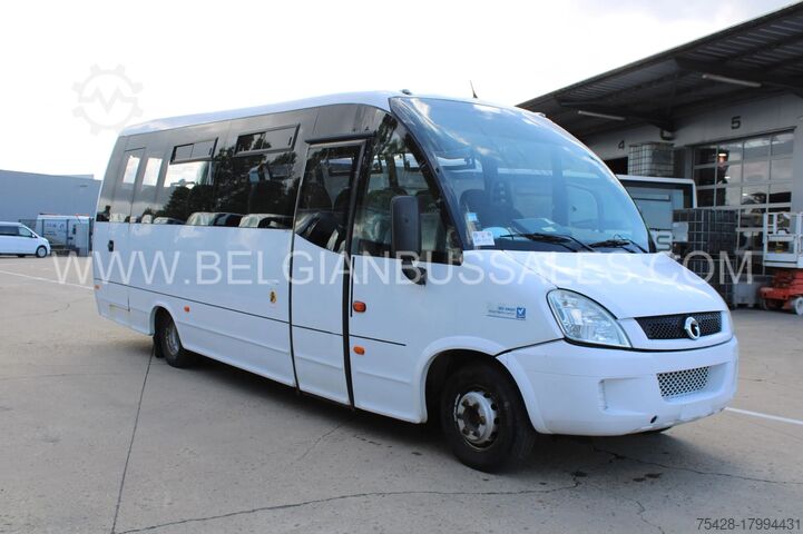 Микроавтобус Iveco Daily Wing / Engine Problems / EEV