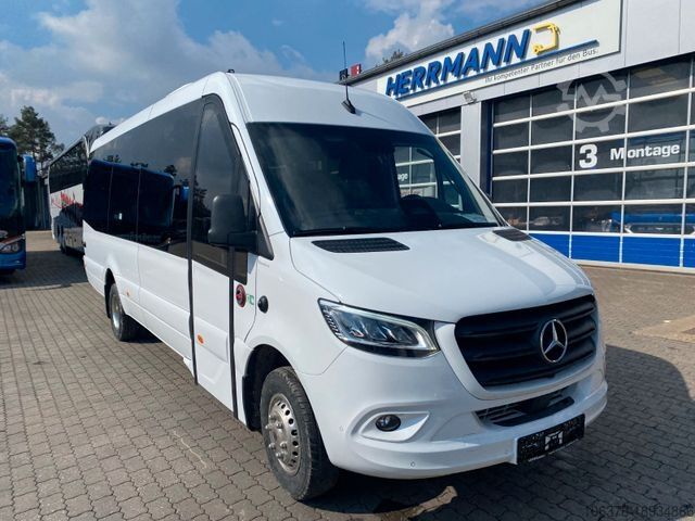 Минибус MERCEDES-BENZ Sprinter ALTAS Tourline L / Sitzplätze 19+1+1