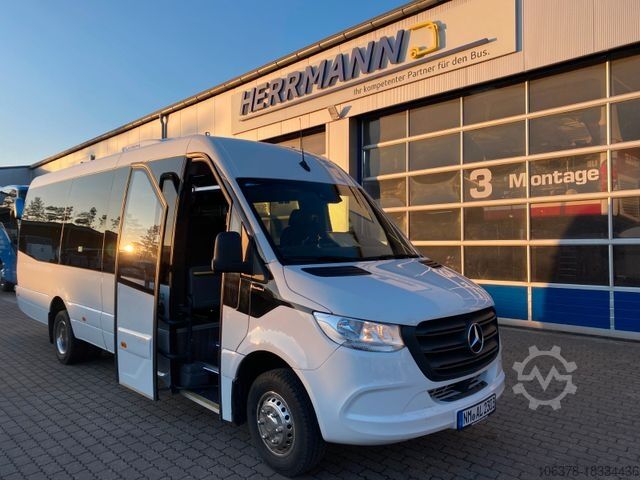 Минибус MERCEDES-BENZ Sprinter Altas Tourline  Sitzplätze 13 +1 +1