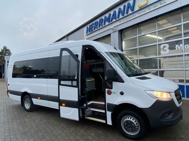 Минибус MERCEDES-BENZ Sprinter Altas Multiline Sitzplätze 19 +1 +1