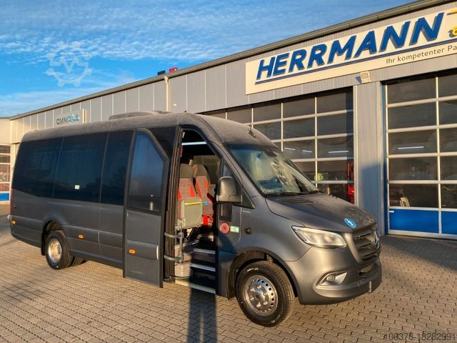Минибус MERCEDES-BENZ Sprinter Altas Tourline Sitzplätze 19 +1 +1