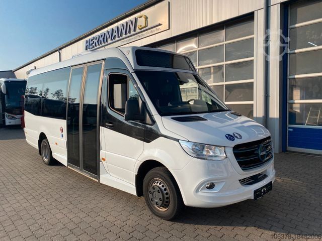 Минибус MERCEDES-BENZ Sprinter ALTAS EV Cityline Sitzplätze 13 +2Klap