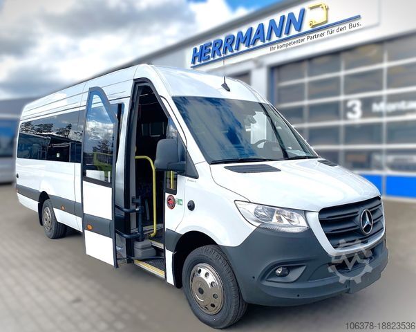 Минибус MERCEDES-BENZ Sprinter ALTAS Ecoline L Sitzplätze 22+1