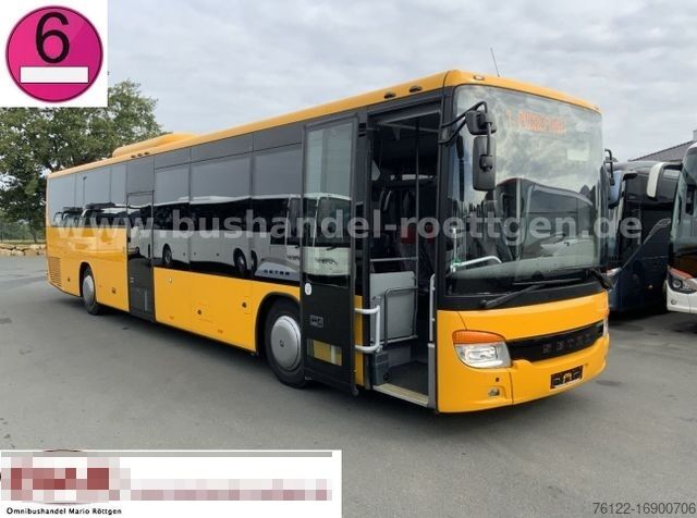 Междугородний автобус SETRA S 416 LE/415 LE/ Klima/ Euro 6/ O 530 Citaro