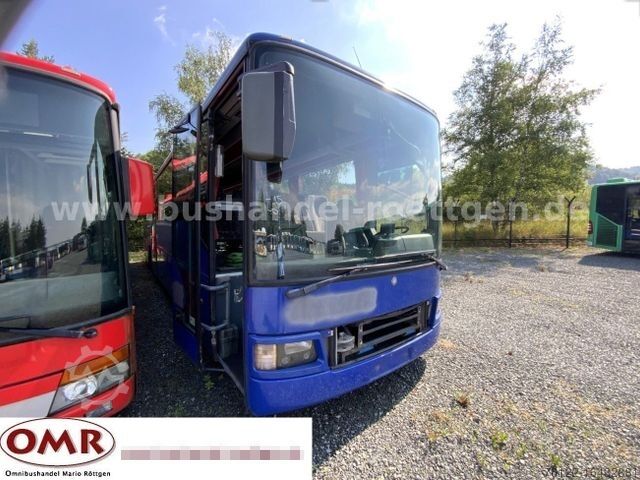 Междугородний автобус MERCEDES-BENZ Integro/ V8/ 380 PS!/ Nur Ersatzteile
