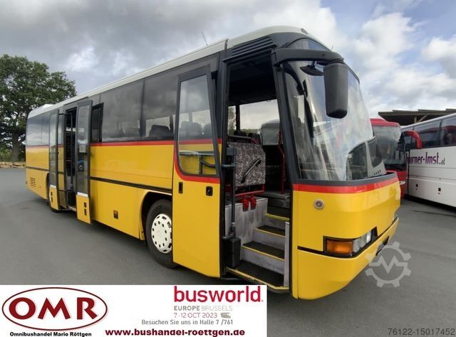 Междугородний автобус NEOPLAN N 314 Transliner/ N 316/ Tourismo/ S 315 HD