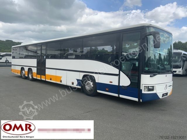 Междугородний автобус MERCEDES-BENZ O550Integro/319/419/Intouro/415/