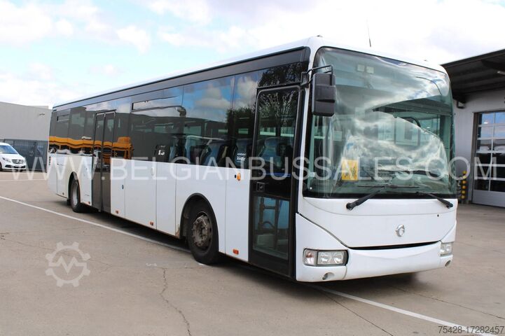 Междугородний автобус Iveco Crossway LE/ EUR 5 EEV / 12.8m