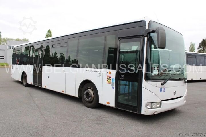 Междугородний автобус Iveco Crossway / Recreo / 12.8m / Euro 5