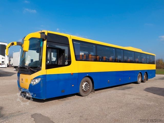 Междугородний автобус SCANIA Omniexpress 64 Sitzplätze/ Seats