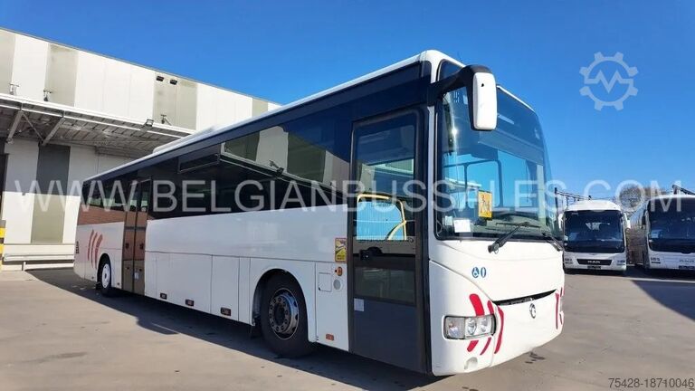 Междугородний автобус Iveco Crossway / Recreo / 12.8m / Lift / Airco