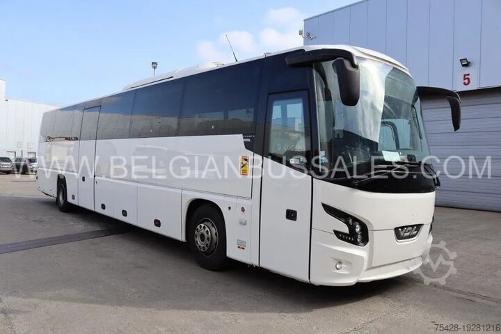 Междугородний автобус VDL Futura FMD2 13.365 / FHD2 Niederig / Lift / Air...