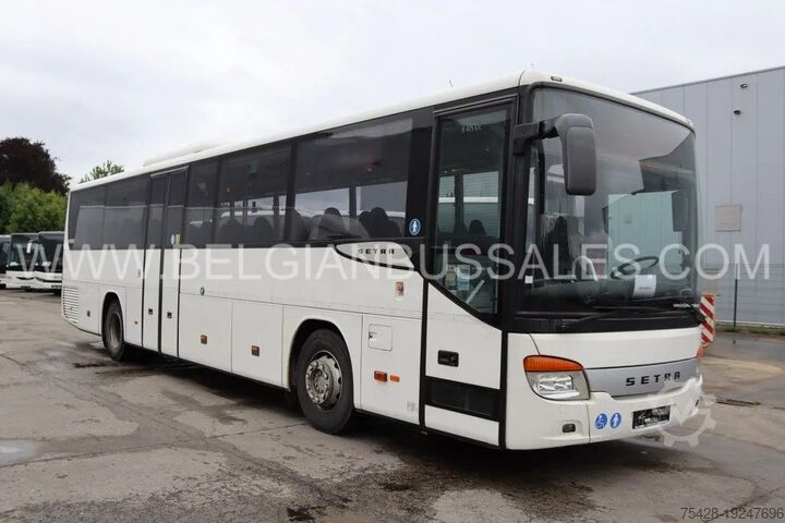 Междугородний автобус Setra S 415 UL / Intouro / Integro / Lift / Airco / E...