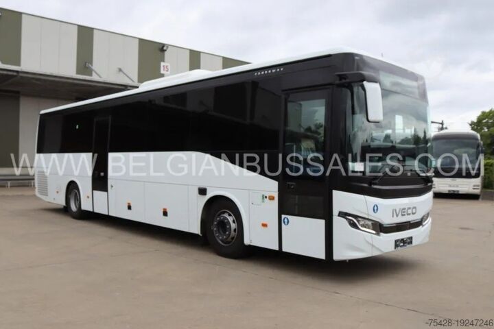 Междугородний автобус Iveco Crossway 12m Line Pro HV /Hanover Display / 3-p...