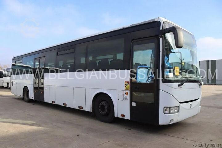 Междугородний автобус Iveco Crossway / Manual / Euro 5
