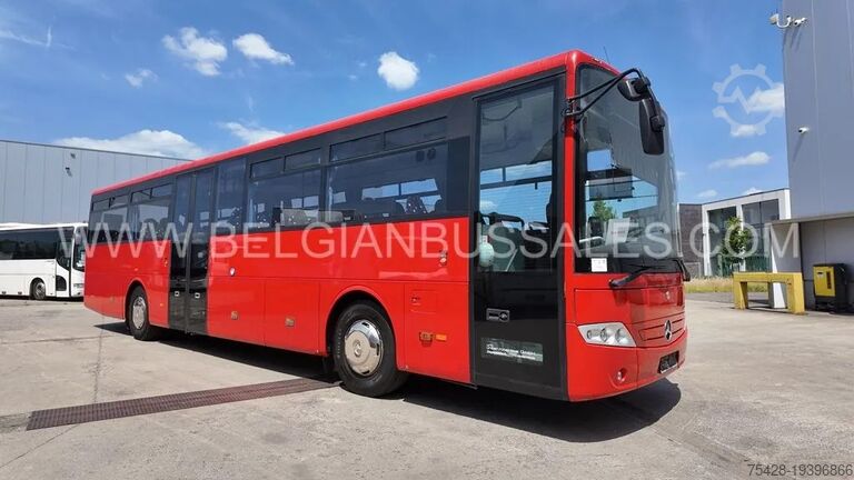 Междугородний автобус Mercedes Intouro E 12,2m