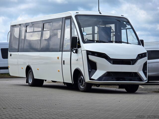 Междугородный автобус Iveco THESI / Touristik oder Schulbus