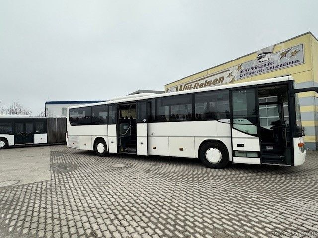 Междугородний автобус SETRA S 415 UL  LIFT  56-Sitze   6-Gang EUR 5 wie 550