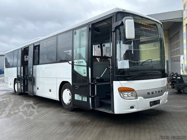 Междугородний автобус SETRA S 415 UL  ZF Automatik   Neulack