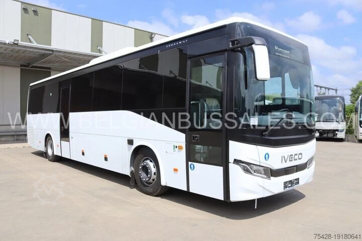 Междугородний автобус Iveco Crossway 12m Line Pro HV /Hanover Display / 3-p...