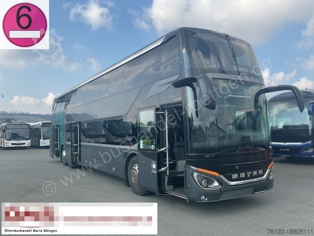 Двухэтажный автобус SETRA S 531 DT/ Astromega/ 431 DT/ Skyliner/ VIP 2+1