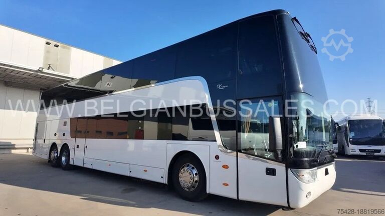 Двухъярусный Van Hool TDX27 Astromega / Full Options